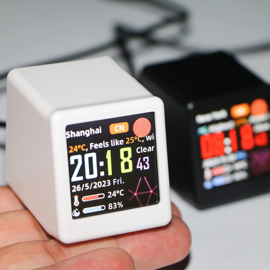 Cubo LED personalizable