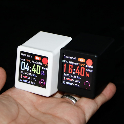 Cubo LED personalizable