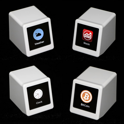 Cubo LED personalizable