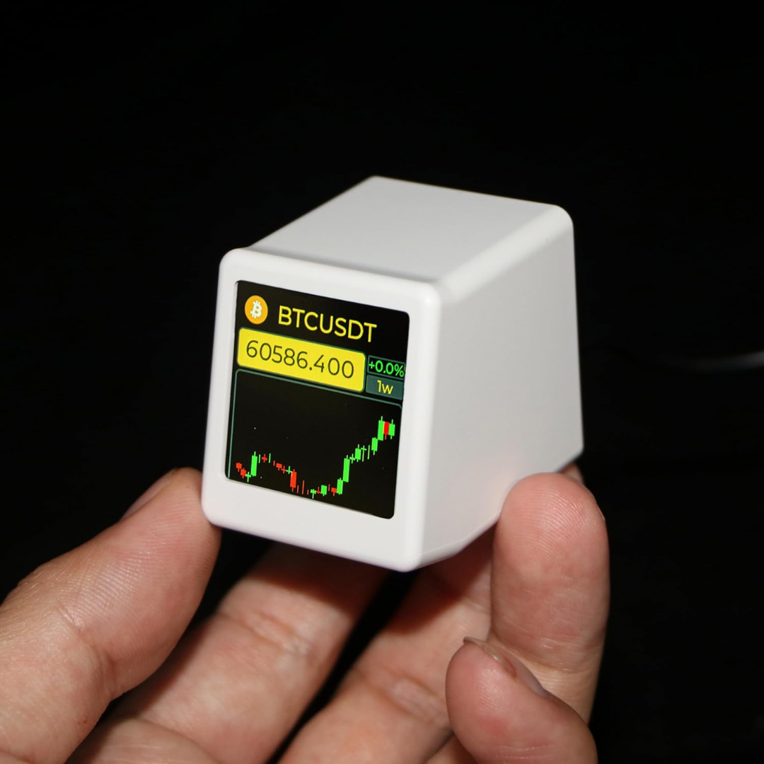 Cubo LED personalizable