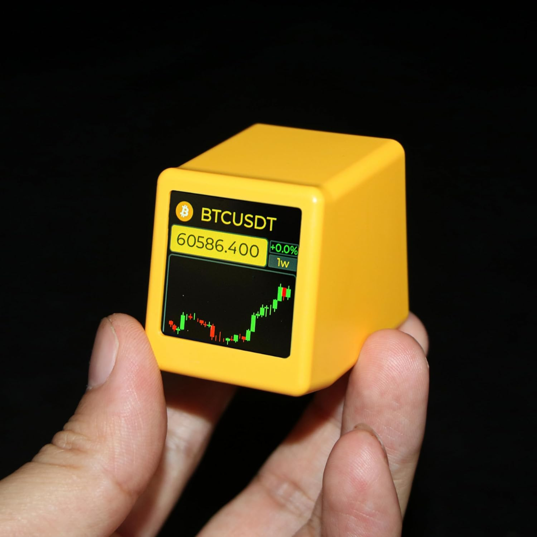 Cubo LED personalizable