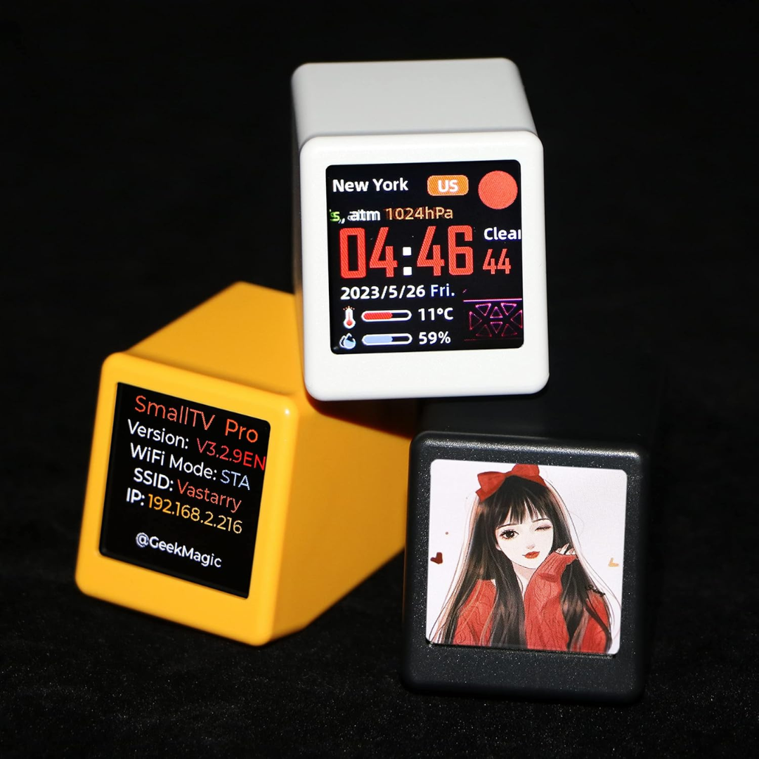 Cubo LED personalizable