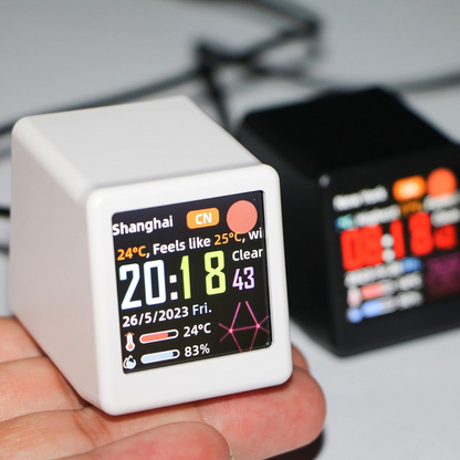 Cubo LED personalizable