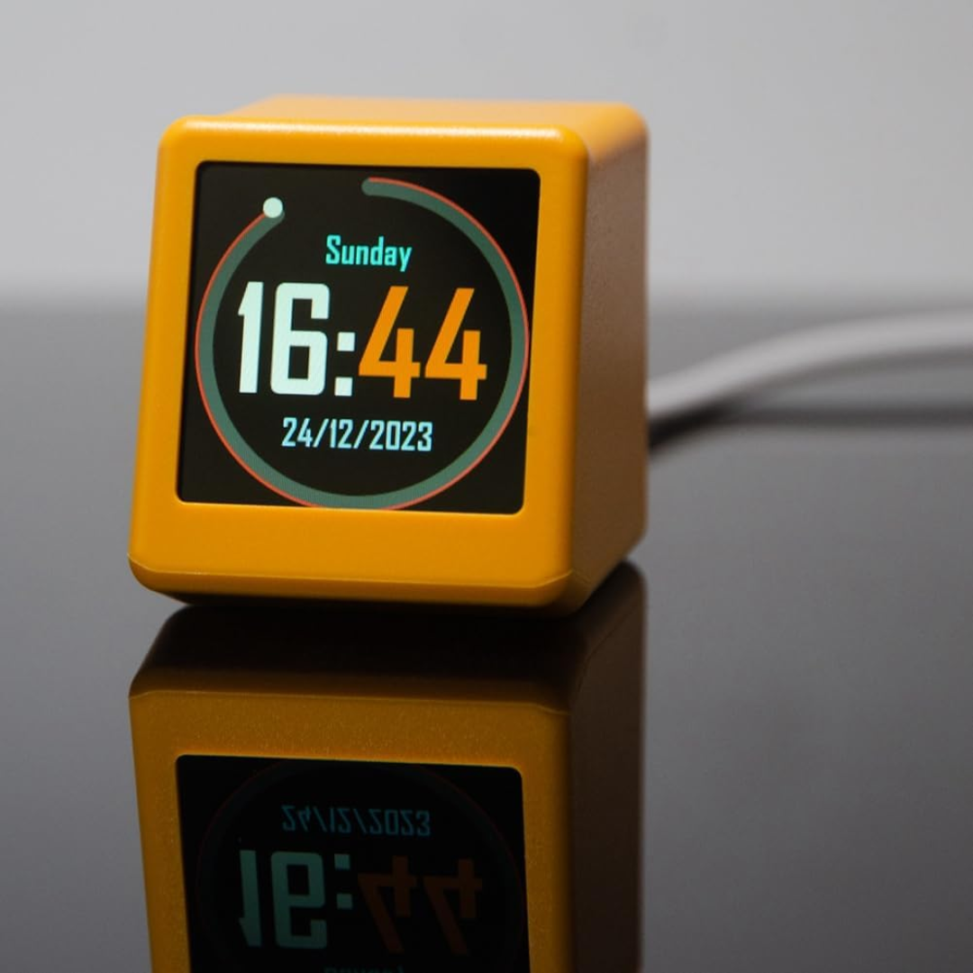 Cubo LED personalizable